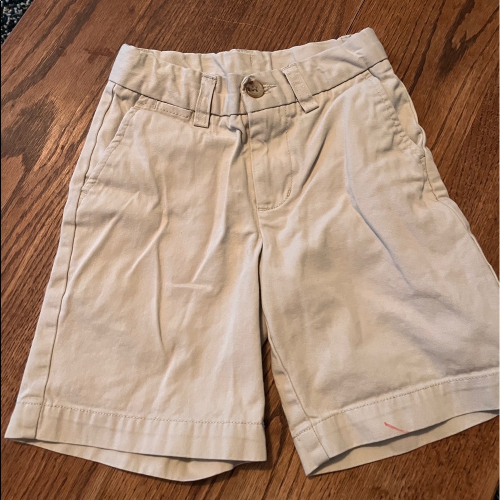 POLO Youth Size 5T shorts